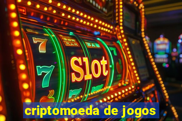 criptomoeda de jogos